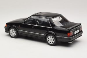 Ford Orion Mk2 RS Package Melns MCG 1:18 MCG18649 Metāls — attēls 5 no 6