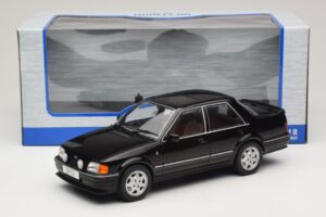 Ford Orion Mk2 RS Package Melns MCG 1:18 MCG18649 Metāls — attēls 6 no 6