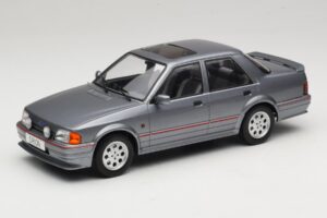 Ford Orion Mk2 RS Package Pelēks MCG 1:18 Ford Orion Mk2 RS Package Pelēks MCG 1:18 MCG18489 Metāls
