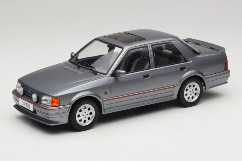 Ford Orion Mk2 RS Package Pelēks MCG 1:18 MCG18489 Metāls