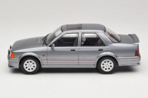 Ford Orion Mk2 RS Package Pelēks MCG 1:18 MCG18489 Metāls — attēls 3 no 6