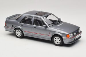 Ford Orion Mk2 RS Package Pelēks MCG 1:18 MCG18489 Metāls — attēls 4 no 6
