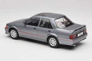 Ford Orion Mk2 RS Package Pelēks MCG 1:18 MCG18489 Metāls — attēls 5 no 6