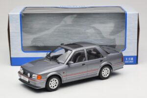 Ford Orion Mk2 RS Package Pelēks MCG 1:18 MCG18489 Metāls — attēls 6 no 6
