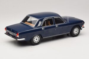 GAZ Volga GAZ-24-10 Tumši Zils MCG 1:18 MCG18014 Metāls — attēls 2 no 6