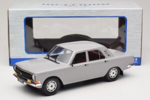 GAZ Volga GAZ-24-10 Pelēks MCG 1:18 MCG18016 Metāls — attēls 6 no 6