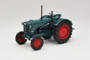 Hanomag R28 Traktors Zaļš Minichamps 1:18 109153070 Metāls