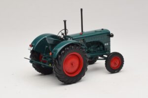 Hanomag R28 Traktors Zaļš Minichamps 1:18 109153070 Metāls — attēls 2 no 6
