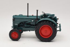 Hanomag R28 Traktors Zaļš Minichamps 1:18 109153070 Metāls — attēls 3 no 6
