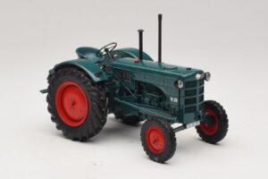 Hanomag R28 Traktors Zaļš Minichamps 1:18 109153070 Metāls — attēls 4 no 6
