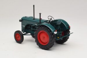 Hanomag R28 Traktors Zaļš Minichamps 1:18 109153070 Metāls — attēls 5 no 6