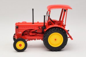 Hanomag R35 Traktors Sarkans Minichamps 1:18 109153071 Metāls — attēls 3 no 6