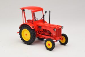 Hanomag R35 Traktors Sarkans Minichamps 1:18 109153071 Metāls — attēls 4 no 6