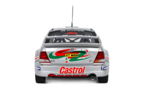 Hyundai Accent WRC #10 A. McRae / D. Senior Rally Monte Carlo 2001 Otto 1:18 OT1265 Sveķi — attēls 5 no 5