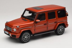 Mercedes G-Class W465 Copper Orange Matt Norev 1:18 183033 Metāls