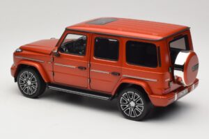 Mercedes G-Class W465 Copper Orange Matt Norev 1:18 183033 Metāls — attēls 5 no 6