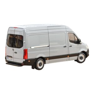 Mercedes Sprinter Pelēks Norev 1:18 183042 Metāls — attēls 4 no 6