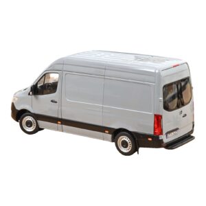 Mercedes Sprinter Pelēks Norev 1:18 183042 Metāls — attēls 5 no 6