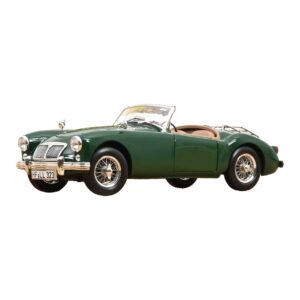 MG MGA British Racing Green Norev 1:18 182610 Metāls