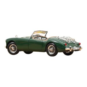 MG MGA British Racing Green Norev 1:18 182610 Metāls — attēls 3 no 5