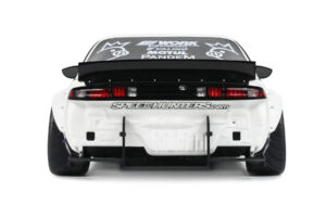 Nissan Silvia S14 Rocket Bunny Boss White Otto 1:18 OT1240 Sveķi — attēls 5 no 5
