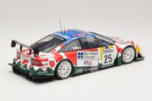 Opel Calibra V6 4x4 #25 A. Wurz Opel Team Joest ITC 1996 UT Models 1:18 180964325 Metāls — attēls 2 no 6