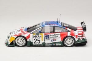 Opel Calibra V6 4x4 #25 A. Wurz Opel Team Joest ITC 1996 UT Models 1:18 180964325 Metāls — attēls 3 no 6