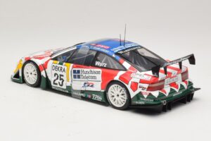 Opel Calibra V6 4x4 #25 A. Wurz Opel Team Joest ITC 1996 UT Models 1:18 180964325 Metāls — attēls 5 no 6