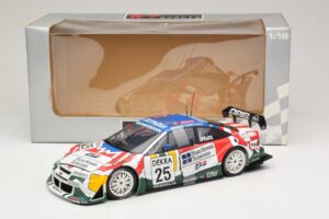 Opel Calibra V6 4x4 #25 A. Wurz Opel Team Joest ITC 1996 UT Models 1:18 180964325 Metāls — attēls 6 no 6