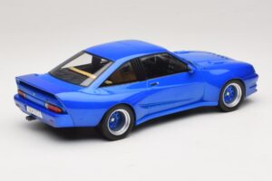 Opel Manta B Zils Metālisks MCG 1:18 MCG18258 Metāls — attēls 2 no 6
