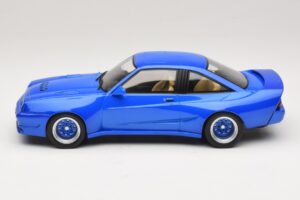 Opel Manta B Zils Metālisks MCG 1:18 MCG18258 Metāls — attēls 3 no 6