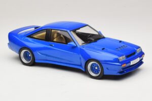 Opel Manta B Zils Metālisks MCG 1:18 MCG18258 Metāls — attēls 4 no 6