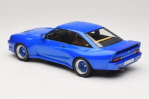 Opel Manta B Zils Metālisks MCG 1:18 MCG18258 Metāls — attēls 5 no 6
