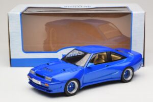 Opel Manta B Zils Metālisks MCG 1:18 MCG18258 Metāls — attēls 6 no 6