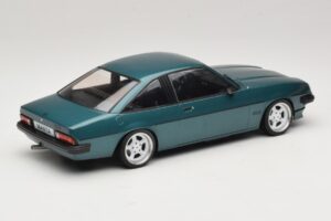 Opel Manta B Zaļš Metālisks Pielāgoti Diski MCG 1:18 MCG18313MCW Metāls — attēls 2 no 6