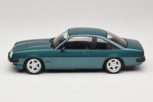Opel Manta B Zaļš Metālisks Pielāgoti Diski MCG 1:18 MCG18313MCW Metāls — attēls 3 no 6