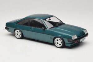 Opel Manta B Zaļš Metālisks Pielāgoti Diski MCG 1:18 MCG18313MCW Metāls — attēls 4 no 6