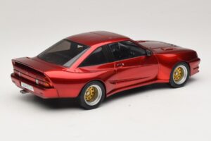 Opel Manta B Mattig Sarkans MCG 1:18 MCG18265 Metāls — attēls 2 no 6