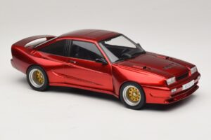Opel Manta B Mattig Sarkans MCG 1:18 MCG18265 Metāls — attēls 4 no 6