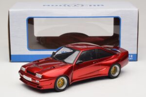 Opel Manta B Mattig Sarkans MCG 1:18 MCG18265 Metāls — attēls 6 no 6