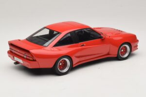 Opel Manta B Sarkans MCG 1:18 MCG18382 Metāls — attēls 2 no 6