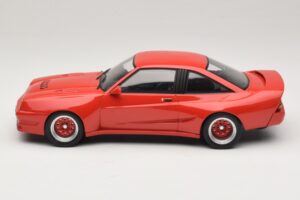 Opel Manta B Sarkans MCG 1:18 MCG18382 Metāls — attēls 3 no 6