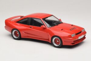 Opel Manta B Sarkans MCG 1:18 MCG18382 Metāls — attēls 4 no 6