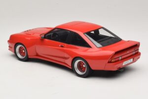 Opel Manta B Sarkans MCG 1:18 MCG18382 Metāls — attēls 5 no 6