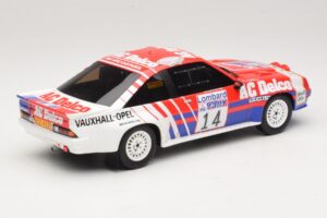 Opel Manta R RAC Rally 1980 Otto 1:18 OT932 Metāls — attēls 2 no 6