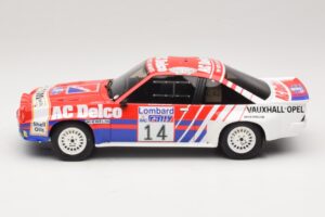 Opel Manta R RAC Rally 1980 Otto 1:18 OT932 Metāls — attēls 3 no 6