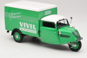 Tempo Hanseat Furgons Vivil Zaļš Minichamps 1:18 150099043 Metāls — attēls 4 no 6