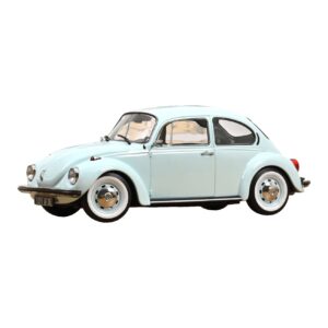 Volkswagen 1303 Pastel Blue Norev 1:18 188676 Metāls