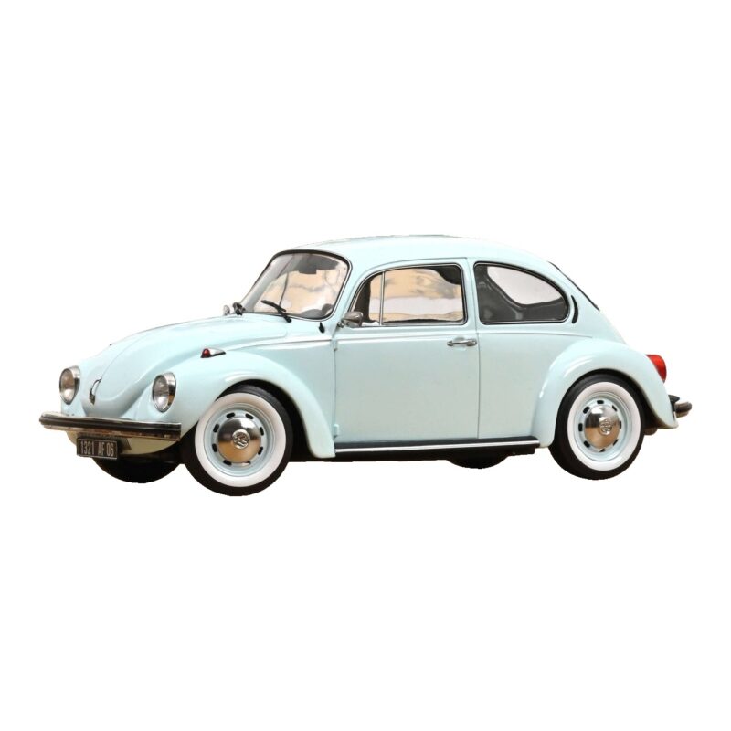 Volkswagen 1303 Pastel Blue Norev 1:18 188676 Metāls