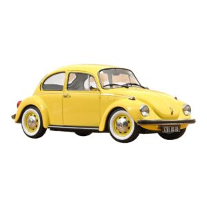 Volkswagen 1303 Pastel Yellow Norev 1:18 188675 Metāls